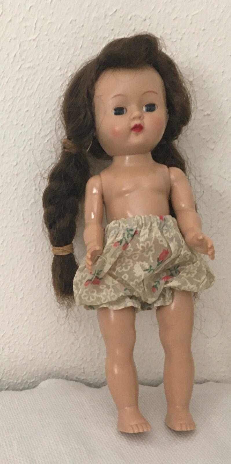 vintage ginger doll