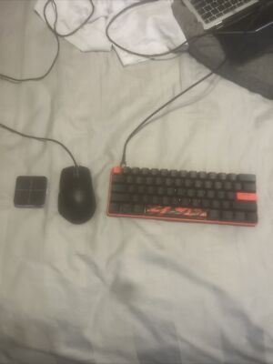 XIM Matrix Multi-Input Adapter, Steel series Faze Clan Keyboard