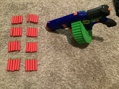 Dart Zone Magnum | eBay