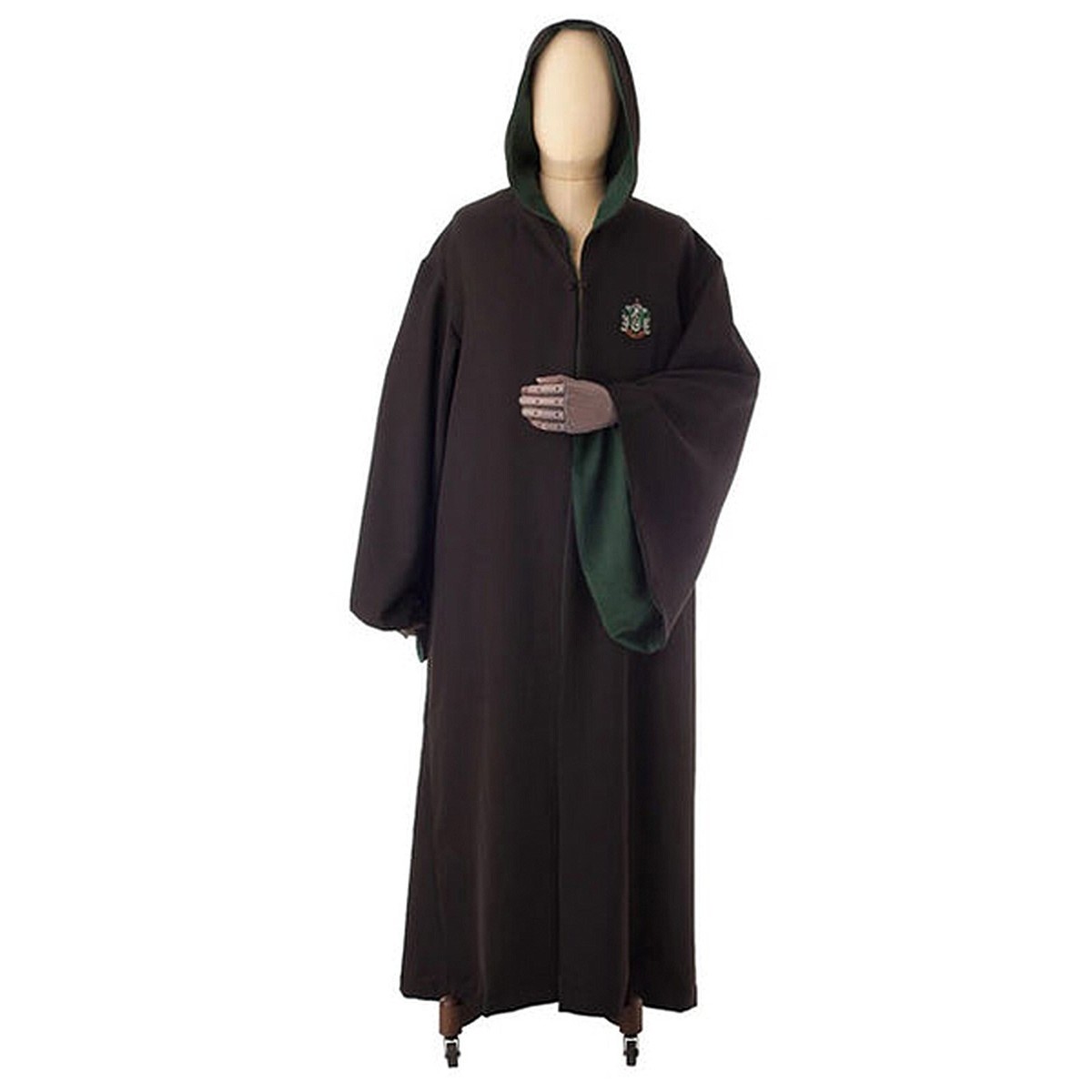 Harry Potter SLYTHERIN ローブ M 公式】キッズ用 スリザリン ローブ | ハリー・ポッター ショップ