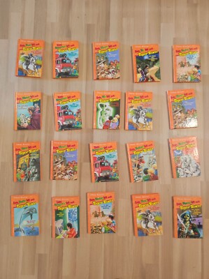 Ein Fall für dich und das Tiger-Team | Thomas Brezina | Kinderbuchreihe