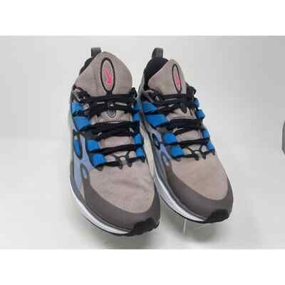 Nike D/MS/X Patchwork Gray Blue Sneakers Mens 7 1/2 1221 L.7.3 Nike D/MS/X Patchwork Gray Blue Sneakers Mens 7 1/2 1221 L  main image 2