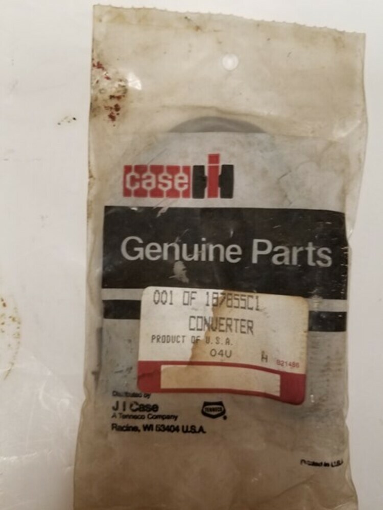 I.H./FARMALL 1460 Converter New Oen 187855C1 | eBay I.H./FARMALL 1460 Converter New Oen 187855C1 | eBay