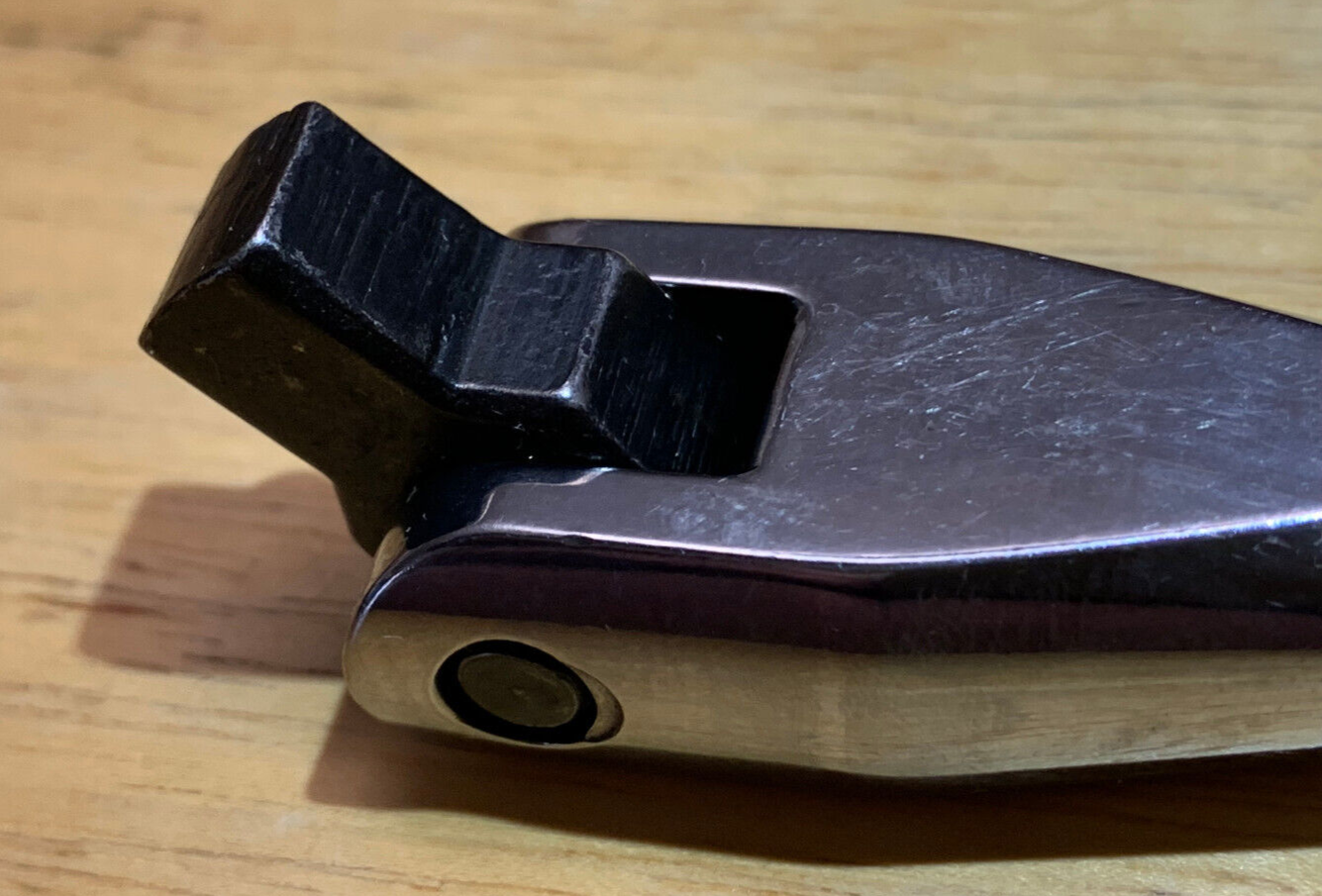 Matco Tools Chrome Breaker Bar B10FA 3/8