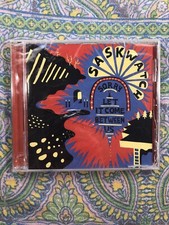 Sorry I Let It Come Between Us by SASKWATCH  NEW CD USA LOCATION 