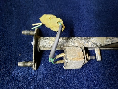 84-88 Toyota Truck Pickup 89 4Runner Parking Emergency E Brake Handle Switch OEM - Picture 6 of 11