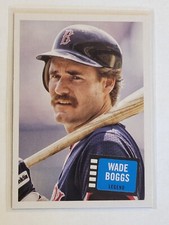 2023 Topps Archives 1957 Topps Hit Stars #57HS-9 Wade Boggs Boston Red Sox