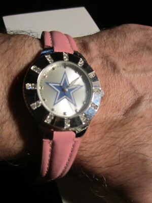 DALLAS COWBOYS WATCH GAMETIME - LADIES display picture 1