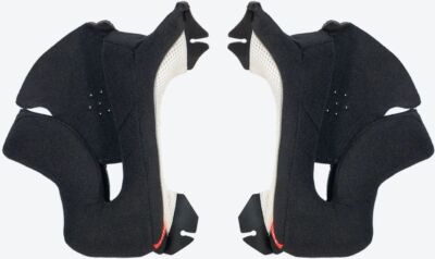 Airoh Helmzubehör Aviator Ace 2 Cheek Pads 57-9-AVA2G