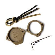 LED Weapon light Accessories - Hunting Flashlight Cover Cap For M300 M600 Series