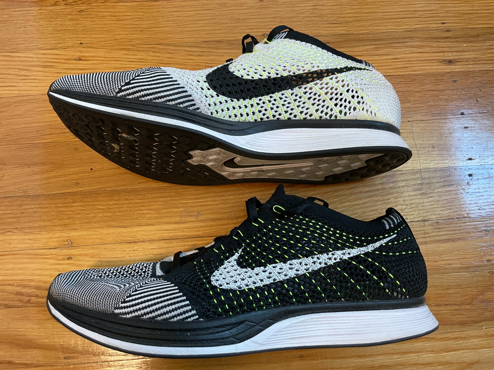 orca flyknit racer