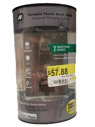 Cell Phone Power Banks for HP Apple iPhone 4