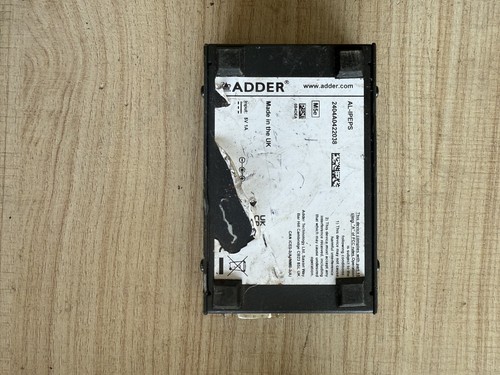 ADDERLINK AL-IPEPS IPEPS KVM OVER IP SOLUTION - Picture 2 of 6