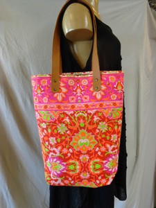 in Borsa stampato stampata nuovo etnica etnico cotone cotone borsa in tela Etwtq8r
