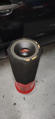Oldschool Rockford Fosgate Punch Z RFZ2412 12