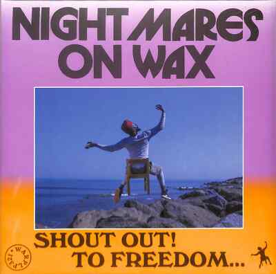 Nightmares On Wax / SHOUT OUT! TO FREEDOM... (BLACK 2LP+MP3 GATEFOLD) / Warp Re