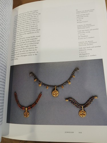 TREASURES FROM THE ROYAL TOMBS OF UR By Richard L. Zettler & Lee Horne BRAND NEW - Imagen 8 de 24