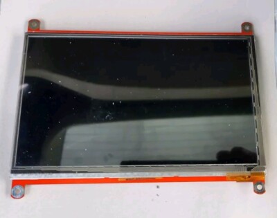 Head Sun Raspberry Pi Black 7 Inch IPS Touch Screen Monitor Compatible With 3B+