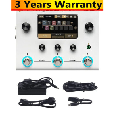 ampero ii stomp おまけ付 ampero ii stomp おまけ付 Ampero II Stomp – Hotone Audio