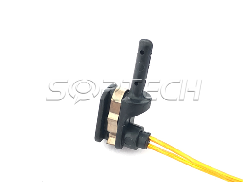 4PCS Brake Pad Wear Sensor for Mercedes 2115401717 2205400617 2205400717 W204 - Picture 4 of 6