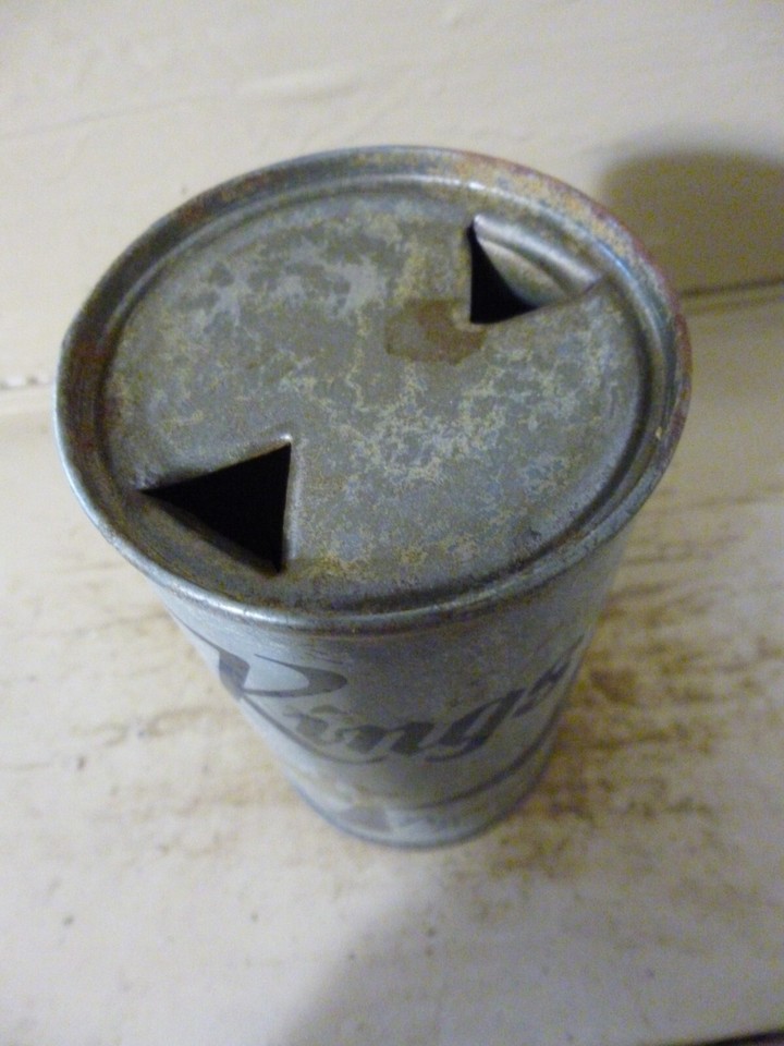KINGS_ CHICAGO_ FLAT TOP BEER CAN [EMPTY CANS, READ DESC.] eBay