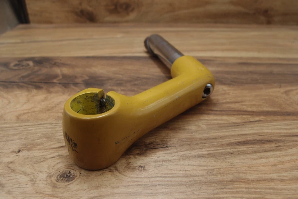 quill stem Kuwahara by WIN made in Japan 22.2 mm from Kuwahara Cheetah bike - Image 3 of 4