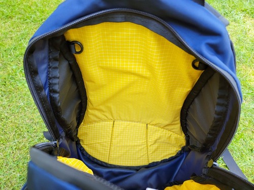 TOM BIHN (USA) Rare Limited Edition Parapack Solar Halcyon Synapse 19 Backpack - Picture 23 of 24