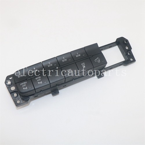 OEM Instrument Panel Switch Module Assembly 68271160AA for 2017 Ram 2500