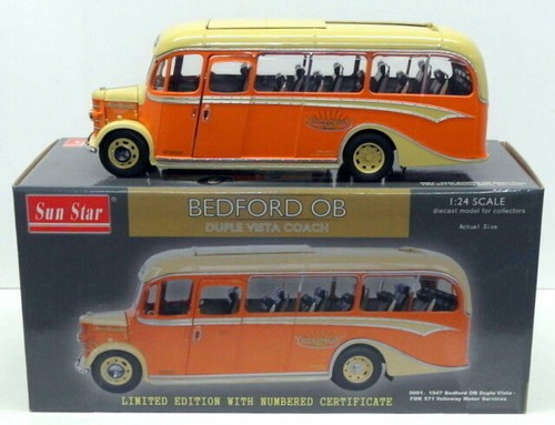 Sunstar Bedford Diecast Bus for sale | eBay UK