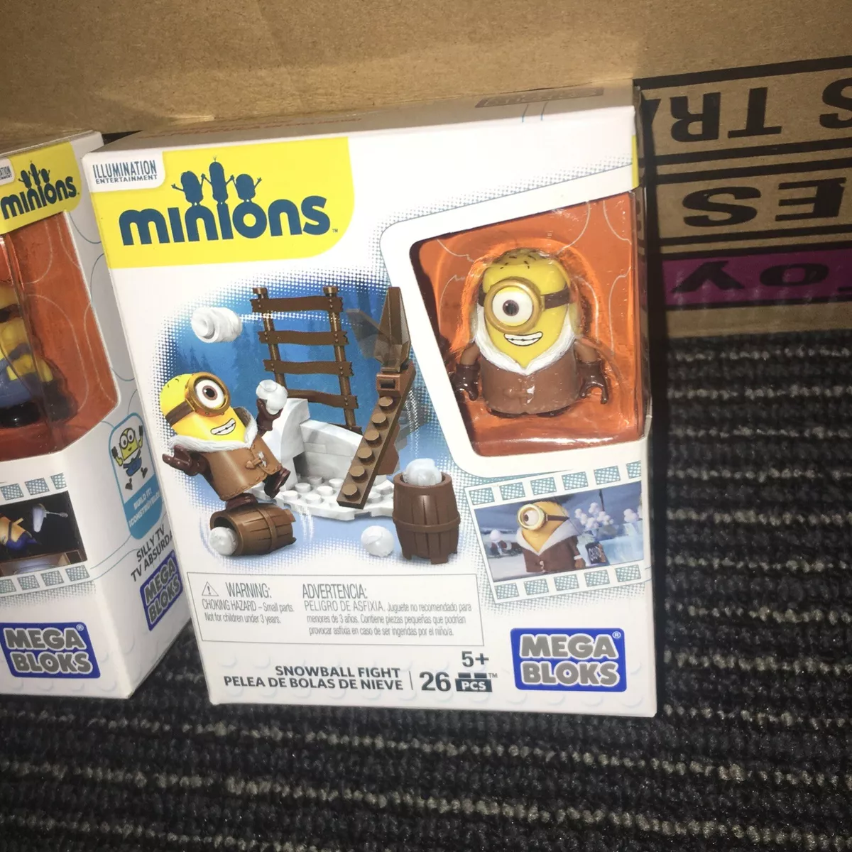 Lego despicable me 2 sale