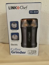 Link o chef 200 watt coffee grinder
