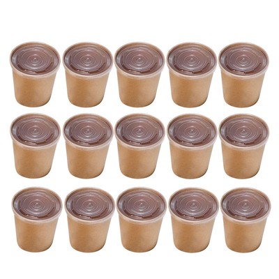 Soup Container Disposable Disposable Soup Cup Take Out Food Container