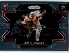 2022 Panini Prizm WWE #36 Lewis Howley