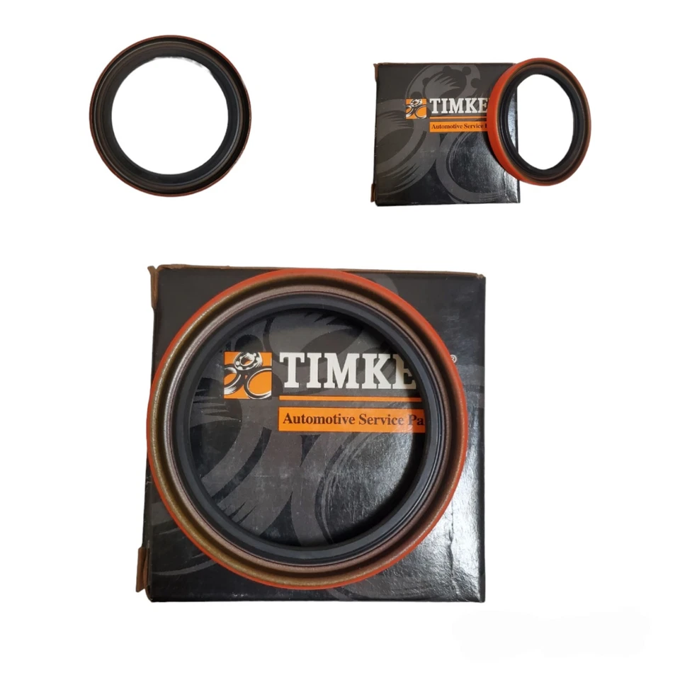 4131 Timken Sello de rueda interior delantero interior nuevo para Jeep CJ7 CJ5 76-83 Foto 3 de 3