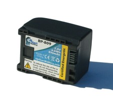 Battery for Canon HF G20, HF10, HF M30, HF S10, HF M400, HFS20, HF S30, HF S10
