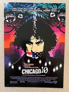 2 POP ART 3D 5x7 Prints: Chicago 10 (2007) + Independence Day (1996) Unframed