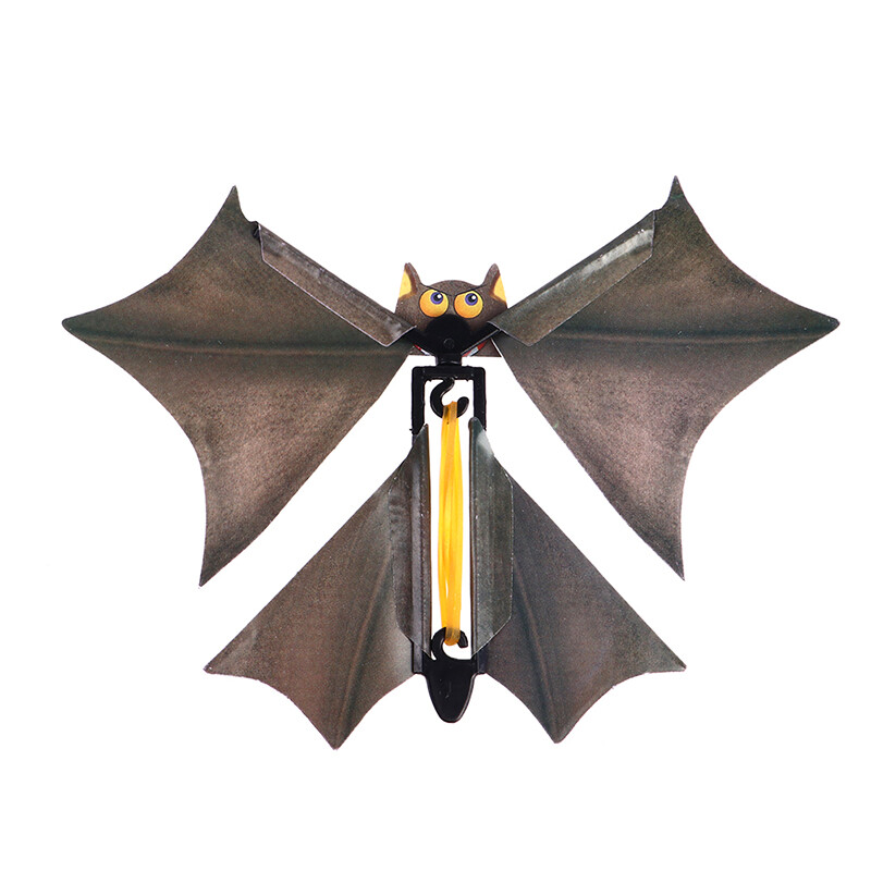 Magic Bat Flying Bat Magic Props Funny Surprise Prank Joke Magic Toy