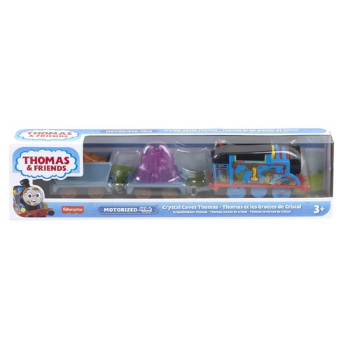 Thomas & Friends Crystal Caves Motorised Train Set present gift kids - Picture 2 of 4