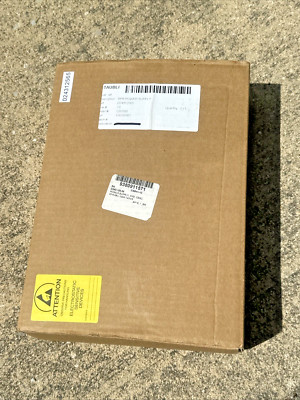 Staubli Power Supply D243.125.65 RPS CS8C 800W 220/230v 325Vdc Sealed New
