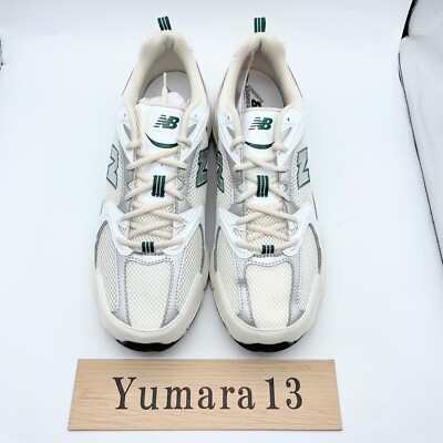 靴 NEW BALANCE MR530SX width D WHITE GREEN 楽天市場】NEW BALANCE MR530SX width D WHITE GREEN