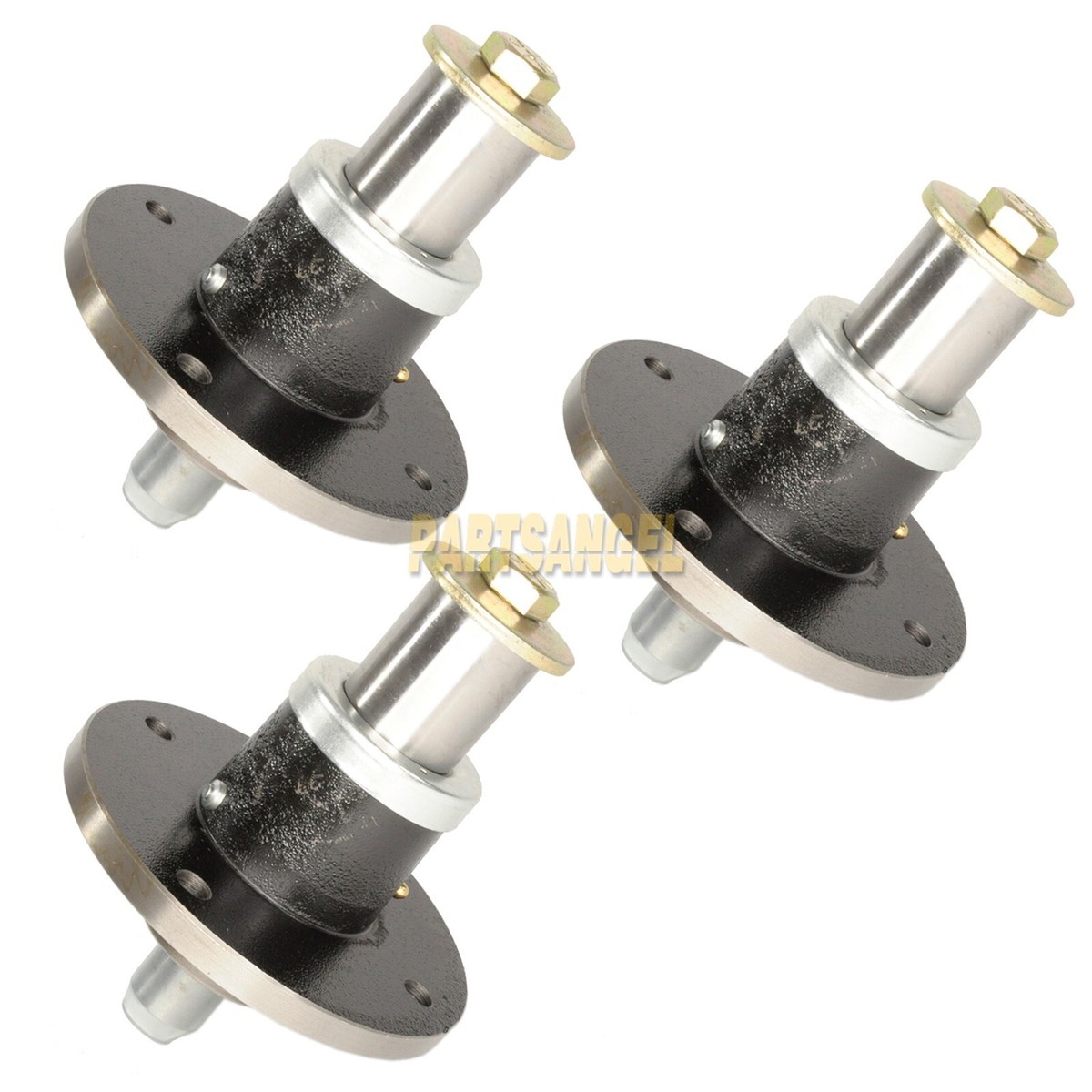 しの 3PK Spindle Assembly for Hustler 796235 796235X Z ATZ Super