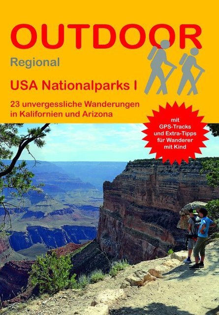Thumbnail - Usa Nationalparks I - Regina Stockmann - 9783866865464