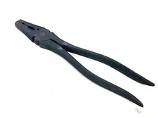 VINTAGE BACO TOOLS 10-1/2” LINEMAN FENCING PLIERS, W. GERMANY