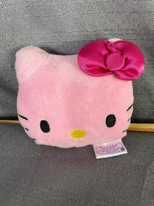 hello kitty pillow head
