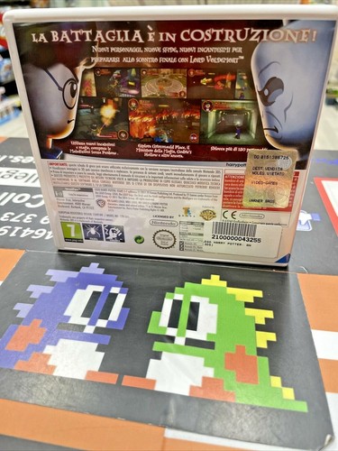 LEGO Harry Potter Anni 5-7 Ita 3DS 2DS USATO GARANTITO - Imagen 2 de 2