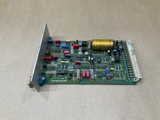 REXROTH VT5011-S44-R1 PROPORTIONAL AMPLIFIER CARD VT5011S44R1 37Z26 IAC