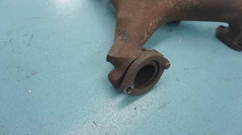 MERCEDES--BENZ W116 450SEL 6.9 , LEFT SIDE US EXHAUST MANIFOLD , 1001424014 - Foto 2 di 9