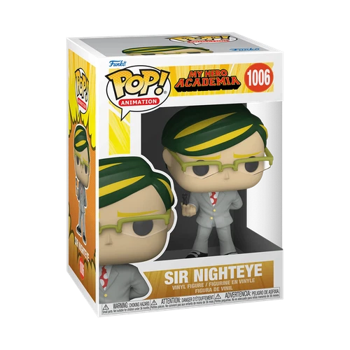 Funko Pop! Vinyl: My Hero Academia - Sir Nighteye #1006