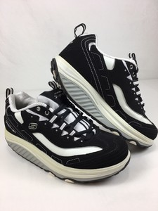 skechers sport shape ups strength fitness walking sneaker