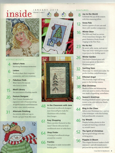 America's Favorite Cross-Stitch & Needlework Magazine - You Pick from List - Picture 37 of 53